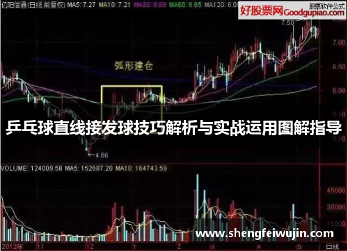 乒乓球直线接发球技巧解析与实战运用图解指导